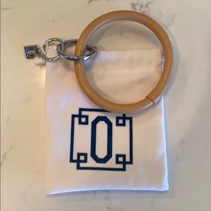 Oventure Big O Leather Key Ring